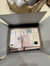 圣羅蘭（YSL）口紅雙支禮盒限定黑管442+610唇釉化妝品生日禮物送女友 曬單實拍圖