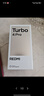 小米REDMI Turbo 4 Pro 5G手機新品 紅米turbo4pro 白色 12GB+256GB 官方標配 曬單實(shí)拍圖