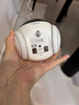 famue Magic S1 全屋移動(dòng)監控攝像頭 遠程遙控家用電子安防 智能機器人可對話(huà) 家居老人小孩寵物攝像頭 曬單實(shí)拍圖