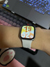 華為HUAWEI WATCH FIT 4 悅動(dòng)白氟橡膠表帶 華為運(yùn)動(dòng)智能手表超輕薄大屏潮流運(yùn)動(dòng)藍(lán)牙通話睡眠監(jiān)測fit4 曬單實(shí)拍圖