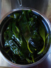 鹽漬海帶嫩苗涼拌菜火鍋煲湯爆款食材干貨龍須菜海帶頭裙帶菜 鹽漬海帶芽普通款500克*1袋 曬單實(shí)拍圖