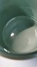 北鼎（Buydeem）馬克杯實(shí)用陶瓷水杯情侶杯咖啡茶杯可愛(ài)創(chuàng  )意禮物辦公早餐杯杯蓋 【淺杉綠】350ml馬克杯 曬單實(shí)拍圖