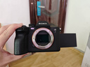 索尼（SONY）ILCE-7M4全畫(huà)幅微單數碼相機4K 60p視頻錄制 直播相機 sony a7m4 五軸防抖A7M4 創(chuàng  )意濾鏡 A7M4單機身 官方標配【贈八件套禮盒+包+黑鷂肩帶】 曬單實(shí)拍圖