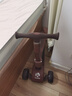 KAZAM卡贊姆兒童滑板車(chē)1-3歲6-12歲可折疊遛娃車(chē)寶寶滑滑車(chē)周歲禮物Emi 二合一-可可【2歲+/重力轉彎】 曬單實(shí)拍圖