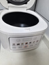 九陽(yáng)（Joyoung）電飯煲3L家用電飯鍋不銹鋼內膽316L微壓煮飯鍋2-3人智能預約0涂層煲湯煮粥鍋 F-30F335L 曬單實(shí)拍圖