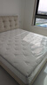 喜臨門(mén)白騎士床墊政府補貼加厚進(jìn)口乳膠護脊黃麻 獨袋彈簧家用 白騎士plus【指定尺寸閃送】 1.8*2米 曬單實(shí)拍圖