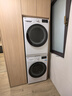 LG洗烘套裝組合 13KG全自動(dòng)滾筒洗衣機直驅變頻蒸汽除菌+10KG原裝熱泵烘干機家用絨毛過(guò)濾全嵌 洗烘套裝 丨FCY13Y4W+V3丨不帶烘干支架 曬單實(shí)拍圖