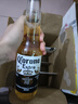 科羅娜（CORONA）特級啤酒330ml*12瓶啤酒整箱裝經(jīng)典拉格 中秋送禮  曬單實(shí)拍圖