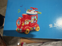 偉易達（Vtech）兒童玩具雙語(yǔ)小火車(chē)5合1益智滑行車(chē)手推學(xué)步車(chē)寶寶周歲男女孩禮物 曬單實(shí)拍圖
