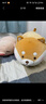 名創(chuàng  )優(yōu)品（MINISO）小豬柴犬床上長(cháng)條抱枕側睡夾腿睡覺(jué)抱哄睡專(zhuān)用公仔玩偶男生女生 小豬B-BO長(cháng)條抱枕 115cm 曬單實(shí)拍圖