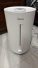 美的（Midea）空氣增濕加濕器超大霧量便攜家用母嬰專用臥室靜音除菌桌面小型空調(diào)風(fēng)扇伴侶政府補(bǔ)貼女生禮物3VWL 曬單實(shí)拍圖