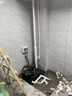 五閬機(jī)械污水提升泵廚房別墅地下室衛(wèi)生間馬桶商用全自動(dòng)排污泵一體化泵站 雙泵70升-0.75KW 曬單實(shí)拍圖