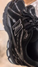NEW BALANCE老爹鞋男鞋女鞋情侶黑色復古網(wǎng)面休閑運動(dòng)鞋1906R系列M1906RCH 42 曬單實(shí)拍圖