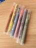 得力(deli)經(jīng)典6色熒光筆 考試復習劃重點(diǎn)彩色醒目標記筆 辦公記號筆手帳S624 開(kāi)學(xué)文具 曬單實(shí)拍圖
