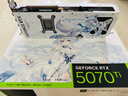 萬(wàn)麗GeForce RTX 5070Ti OC 16GB GDDR7 雪狐 DLSS 4 電競設計直播AI 三風(fēng)扇全新盒裝白色獨立游戲顯卡 萬(wàn)麗RTX5070Ti OC 16GB雪狐 曬單實(shí)拍圖