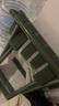 八海鳥(niǎo)軍訓馬扎折疊式凳子結實(shí)小板凳軍綠色椅子大號制式便攜釣魚(yú)排隊 曬單實(shí)拍圖