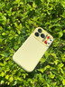 岡科哆啦A夢正版適用iphone17promax手機殼全包防摔磁吸支架蘋果air液態(tài)硅膠自帶鏡頭膜掛繩相機按鍵軟 【奶黃色】 iPhone17Pro 曬單實拍圖