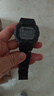 卡西歐（CASIO）手表男G-SHOCK經(jīng)典小方塊學(xué)生電子表送男友禮物GW-B5600BC-1B 曬單實(shí)拍圖