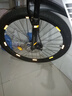3M反光貼條汽車(chē)摩托車(chē)電動(dòng)車(chē)自行車(chē)警示標識裝飾貼車(chē)貼新手貼夜光XJ 5x5熒光黃【10片裝】 曬單實(shí)拍圖