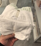 babycare金山茶花拉拉褲XXL30片(>15kg)嬰兒尿不濕超薄透氣新生柔花苞褲 曬單實(shí)拍圖