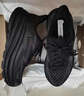 HOKA HOKA FOOT霍咖Clifton9透氣休閑跑鞋防滑減震男女鞋戶(hù)外跑步網(wǎng)面運動(dòng)鞋Hoka:藍橙色39 曬單實(shí)拍圖