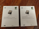 希捷（SEAGATE）臺式機硬盤 24TB 7200轉(zhuǎn) 512MB 機械硬盤 SATA 希捷酷魚系列 電腦硬盤 3.5英寸 ST24000DM001 曬單實拍圖