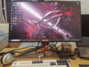 ROG超神PG27UCDM 27英寸4K電競顯示器OLED屏幕240Hz電腦顯示屏G-sync Type-C杜比視界HDR400 DP2.1 PG27UCDM丨27英寸丨4K丨240Hz 【拆封款】一 曬單實(shí)拍圖