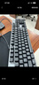 羅技（Logitech）K865+G304無(wú)線(xiàn)電競游戲鍵鼠套裝 便攜家用辦公鍵盤(pán)鼠標套裝 TTC紅軸藍牙鍵盤(pán) K865黑色+G304黑色+桌墊 曬單實(shí)拍圖