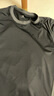優(yōu)衣庫女裝AIRismT恤/短袖寬松上衣474415 09 黑色 XL /165/92A 曬單實(shí)拍圖