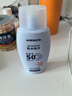 屈臣氏戶(hù)外艷陽(yáng)防水防曬乳SPF50+100毫升 軍訓海邊防汗清爽耐曬男女 曬單實(shí)拍圖