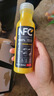 農(nóng)夫山泉100%純果汁NFC橙汁300ml*24瓶鮮果冷壓榨0添加劑飲料中秋禮盒 曬單實拍圖