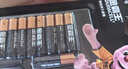 金霸王(Duracell)7號堿性電池12粒裝 七號干電池 適用于便攜體溫計/耳溫槍/血糖儀/無(wú)線(xiàn)鼠標/遙控器等 曬單實(shí)拍圖