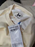 真維斯（Jeanswest）男士衛衣2025秋季新款青少年休閑時(shí)尚重磅款圓領(lǐng)無(wú)帽純色薄外套 淺米#ZS純色 M 曬單實(shí)拍圖