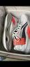 耐克（NIKE）2025年男子 ZOOM VOMERO 5休閑鞋 BV1358-003 43 曬單實(shí)拍圖