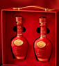 珍酒 【中秋送禮】映山紅精品 醬香型白酒 53度 500ml*2 禮盒裝 曬單實(shí)拍圖