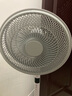 艾美特（AIRMATE）【智能遙控】七葉家用大風(fēng)量落地扇電風(fēng)扇臺式空氣循環(huán)小風(fēng)扇6檔暴風(fēng)定時(shí)電扇高清屏顯 FS30-R99 曬單實(shí)拍圖