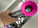 森系同款頂配華強北高速無(wú)葉電吹風(fēng)機負離子家用靜音大功率不傷發(fā) 玫紅色-45億水潤負離子丨兩件套 【3C國家認證丨頂配1:1】 曬單實(shí)拍圖