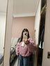 波司登25年羽絨服女士秋冬90絨輕薄襯衫領(lǐng)修身短款休閑巴恩風(fēng)外套 曬單實(shí)拍圖