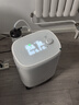 海爾（Haier）5L升制氧機家用老人醫用級吸氧機孕婦氧氣機呼吸霧化503W國家補貼 曬單實(shí)拍圖