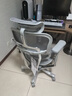 Ergonor保友金豪e2代高端人體工學(xué)椅電腦椅辦公椅電競椅子 銀白網(wǎng)+躺舒寶 曬單實(shí)拍圖