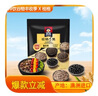 桂格（QUAKER）5黑混合即食燕麥片518克 添加黑芝麻 零添加白砂糖 曬單實(shí)拍圖
