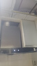 海爾（Haier）抽油煙機 頂吸新歐式抽吸排油煙機 420pa大風(fēng)壓大吸力 自清潔 國家補貼20% 廚房家用排煙機T3S 曬單實(shí)拍圖