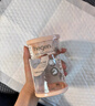 HEGEN海格恩奶嘴嬰兒偏中心奶嘴設計超軟硅膠Y字輔食奶嘴2個(gè)裝 曬單實(shí)拍圖