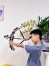 MAILE KID我的世界弓箭游戲周邊模型兒童mc解壓玩具武器裝備男女孩生日禮物 曬單實(shí)拍圖