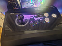 拳霸（QANBA）Q4-S 4合1加重三和版街機游戲搖桿手柄支持PS3 電腦 PC手機switch steam街霸6鐵拳8 曬單實(shí)拍圖