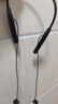紐曼（Newmine）C56 藍(lán)牙耳機(jī)掛脖式無線運(yùn)動(dòng)磁吸插卡超長(zhǎng)續(xù)航頸掛式運(yùn)動(dòng)耳麥跑步防汗降噪適用于華為蘋果安卓手機(jī) 超長(zhǎng)續(xù)航|防水抗汗【曜石黑】 曬單實(shí)拍圖