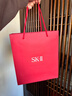 SK-II大紅瓶面霜50g乳液抗皺護膚品套裝禮盒sk2化妝品全套生日禮物女 曬單實(shí)拍圖