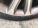 NEXEN耐克森 輪胎 215/55R17 94V CX原配現代索納塔2020款 曬單實(shí)拍圖