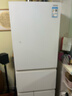 東芝（TOSHIBA）小白桃429日式五門多門小戶型超薄嵌入式制冰多循環(huán)無霜電冰箱家電國家補(bǔ)貼GR-RM429WE-PG2B3 曬單實(shí)拍圖