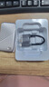 西部數據（WD）1TB NVMe 移動(dòng)固態(tài)硬盤(pán)（PSSD）My Passport隨行SSD type-c接口 1050MB/s 手機直連筆記本兩用外接 曬單實(shí)拍圖